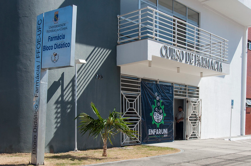 Hospital Universitário Walter Cantídio (HUWC)