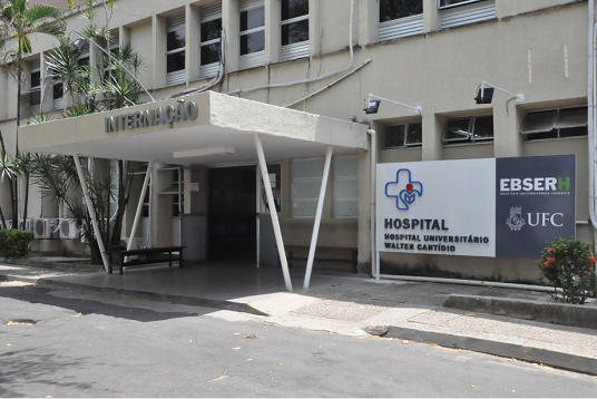 Faculdade de Farmácia, Odontologia e Enfermagem da UFC (FFOE)